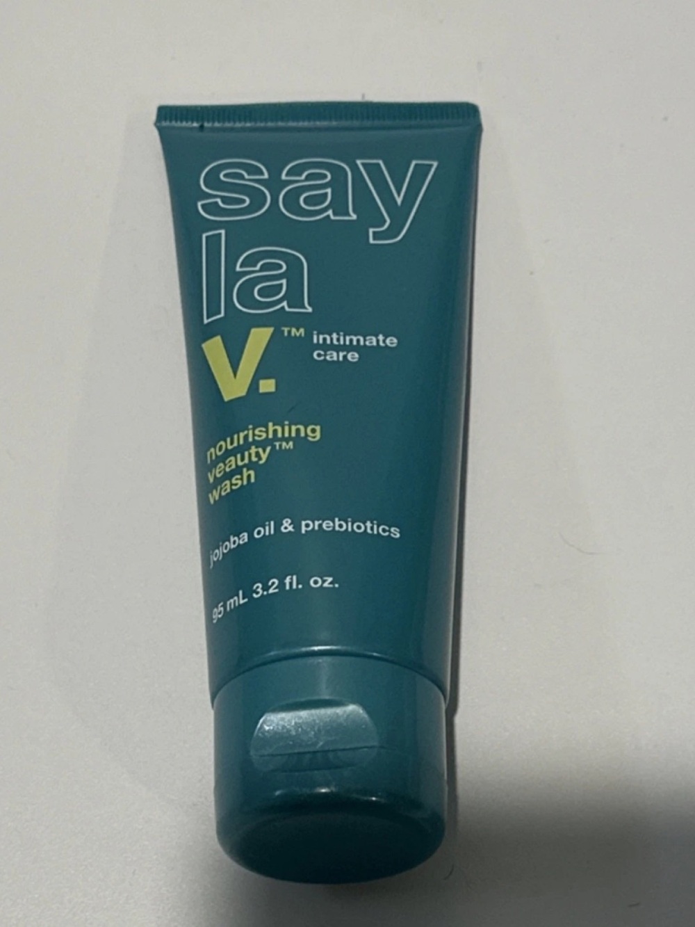 Say la V. Nourishing Intimate Wash - Teal